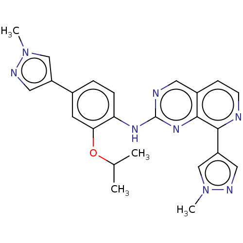 Chemical structure of BindingDB Monomer ID 241255