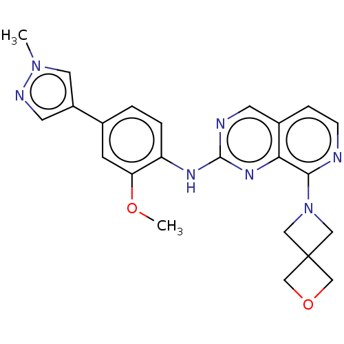 Chemical structure of BindingDB Monomer ID 241273