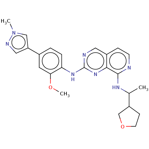 Chemical structure of BindingDB Monomer ID 241283