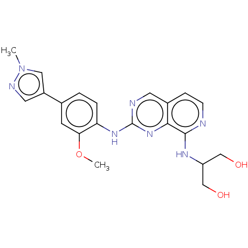 Chemical structure of BindingDB Monomer ID 241288