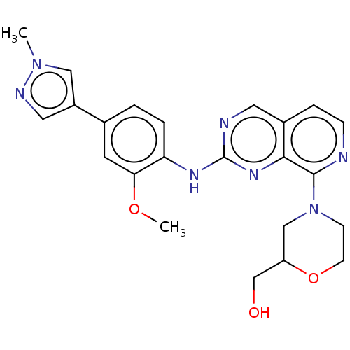 Chemical structure of BindingDB Monomer ID 241293