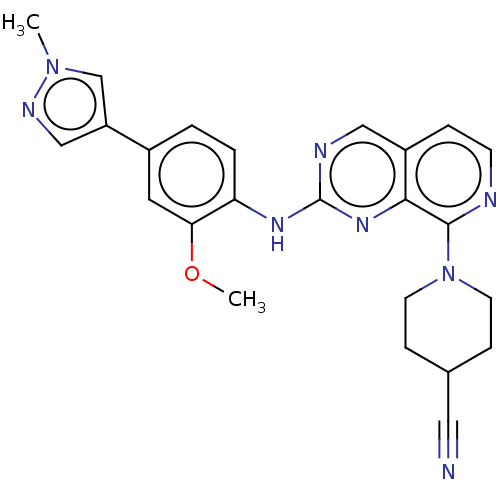 Chemical structure of BindingDB Monomer ID 241298