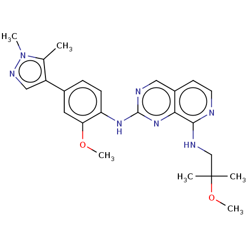 Chemical structure of BindingDB Monomer ID 241303