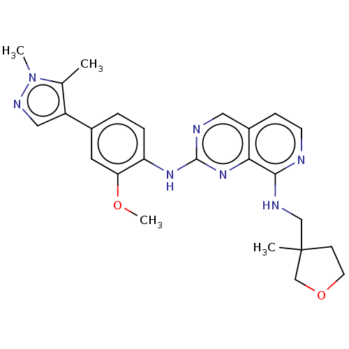 Chemical structure of BindingDB Monomer ID 241304
