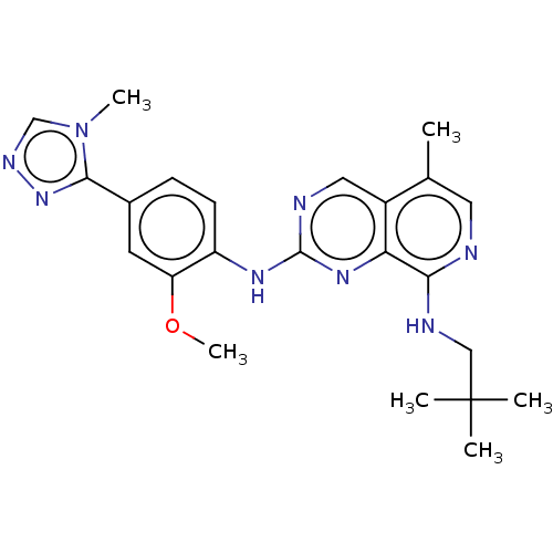 Chemical structure of BindingDB Monomer ID 241307