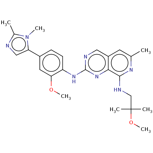 Chemical structure of BindingDB Monomer ID 241314