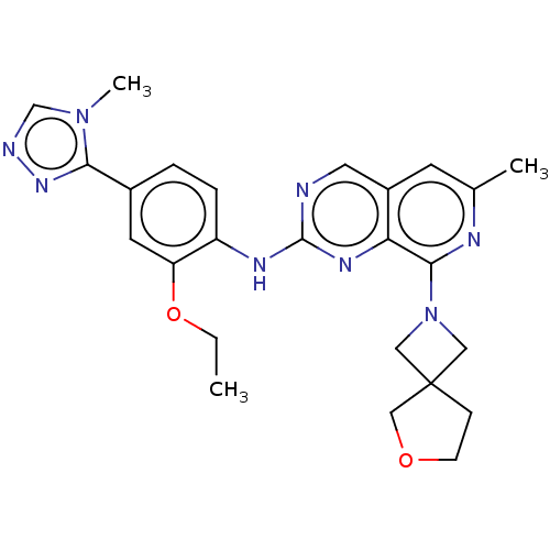 Chemical structure of BindingDB Monomer ID 241316
