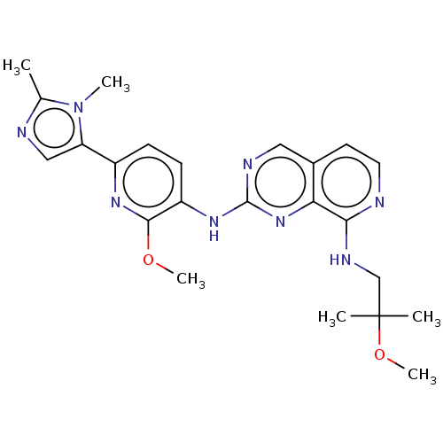 Chemical structure of BindingDB Monomer ID 241318