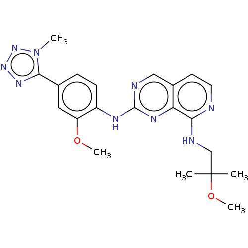 Chemical structure of BindingDB Monomer ID 241319