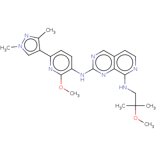 Chemical structure of BindingDB Monomer ID 241320