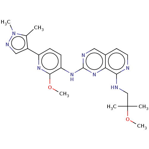 Chemical structure of BindingDB Monomer ID 241321