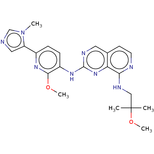 Chemical structure of BindingDB Monomer ID 241322