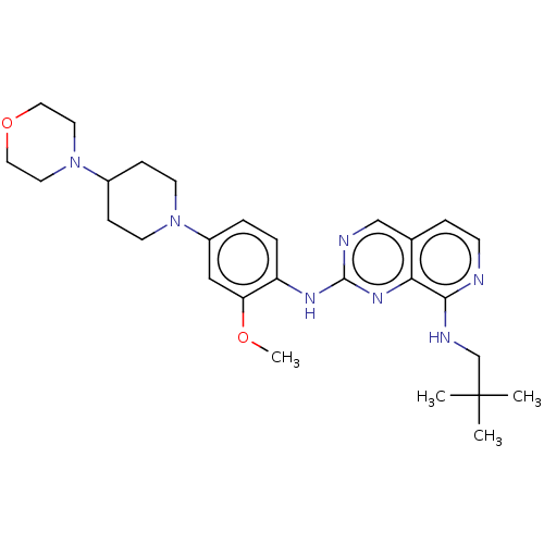 Chemical structure of BindingDB Monomer ID 241326