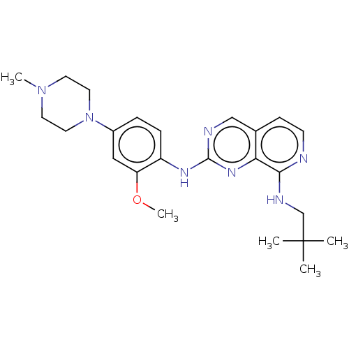 Chemical structure of BindingDB Monomer ID 241329