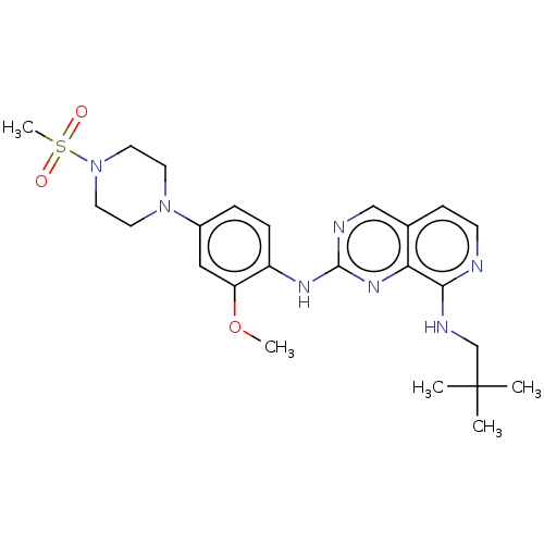Chemical structure of BindingDB Monomer ID 241332