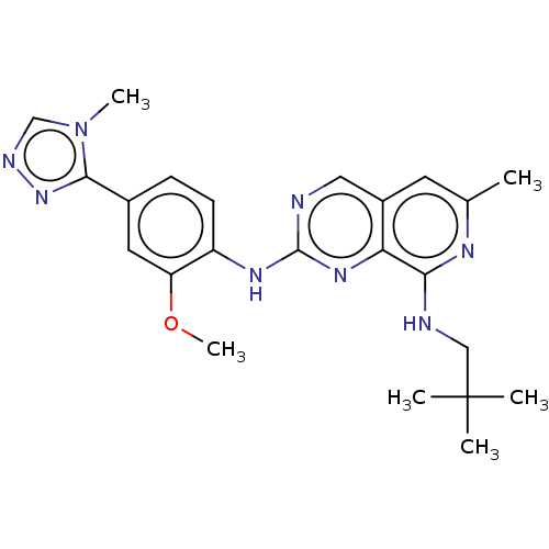 Chemical structure of BindingDB Monomer ID 241335