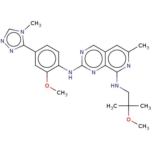 Chemical structure of BindingDB Monomer ID 241336