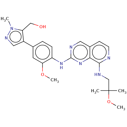 Chemical structure of BindingDB Monomer ID 241340