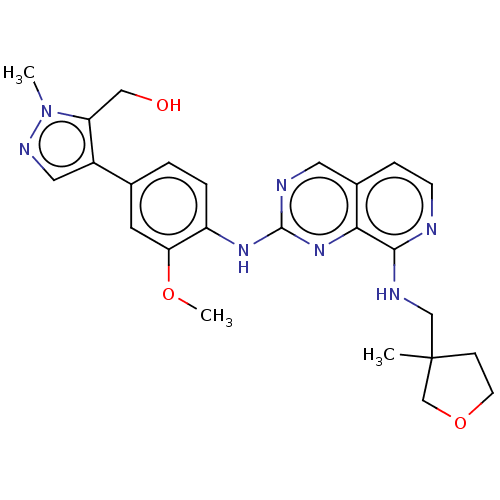 Chemical structure of BindingDB Monomer ID 241341