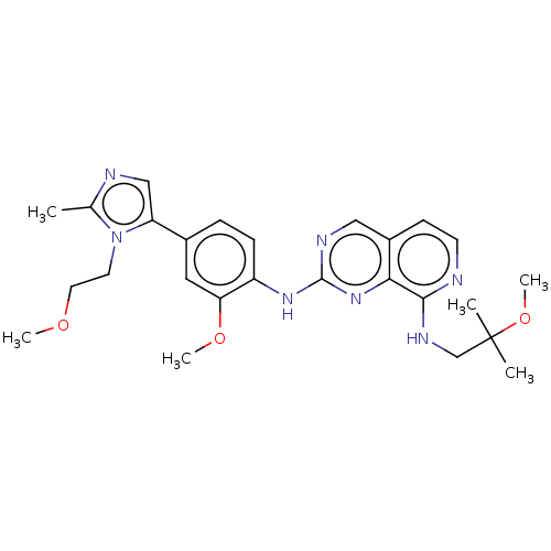 Chemical structure of BindingDB Monomer ID 241342