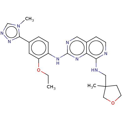 Chemical structure of BindingDB Monomer ID 241345