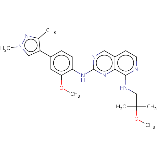 Chemical structure of BindingDB Monomer ID 241346