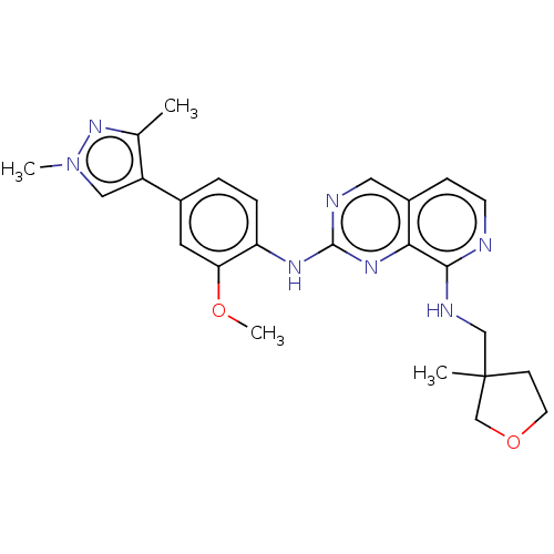 Chemical structure of BindingDB Monomer ID 241347