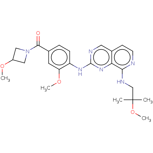 Chemical structure of BindingDB Monomer ID 241349