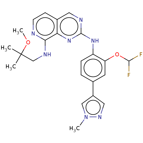 Chemical structure of BindingDB Monomer ID 241360