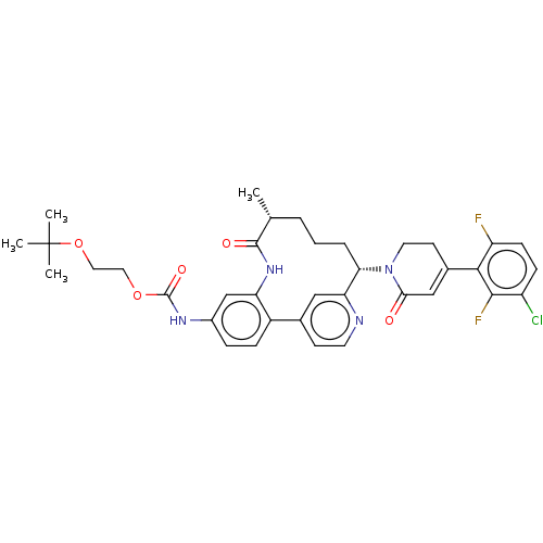 Chemical structure of BindingDB Monomer ID 241421