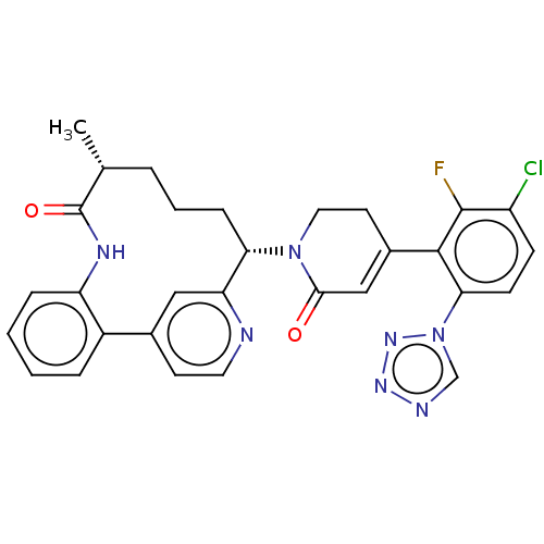 Chemical structure of BindingDB Monomer ID 241436