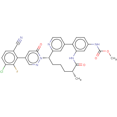 Chemical structure of BindingDB Monomer ID 241447