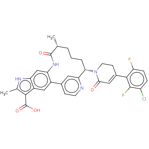 Chemical structure of BindingDB Monomer ID 241451