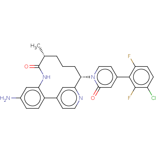 Chemical structure of BindingDB Monomer ID 241459