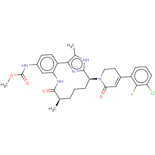 Chemical structure of BindingDB Monomer ID 241519
