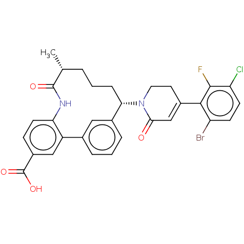 Chemical structure of BindingDB Monomer ID 241535