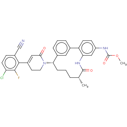 Chemical structure of BindingDB Monomer ID 241541