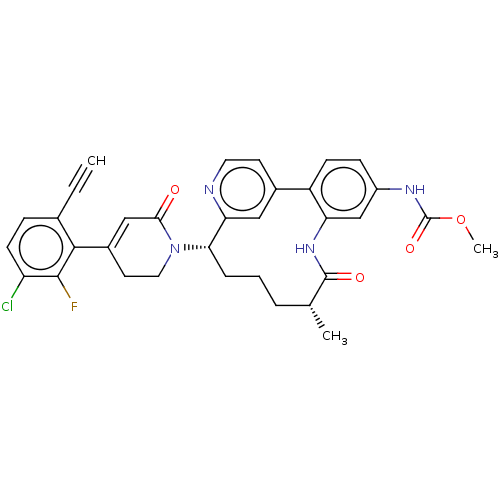 Chemical structure of BindingDB Monomer ID 241549