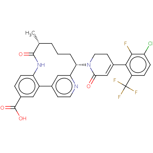 Chemical structure of BindingDB Monomer ID 241555