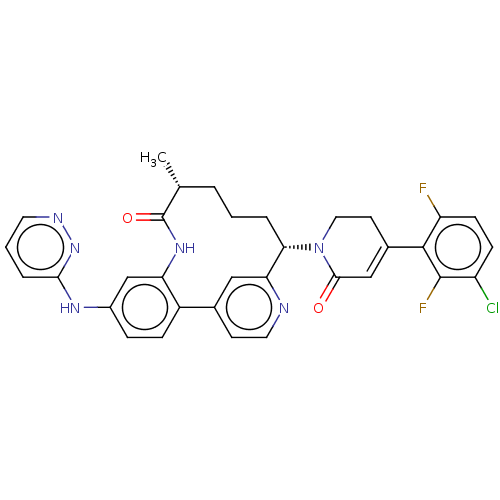Chemical structure of BindingDB Monomer ID 241564