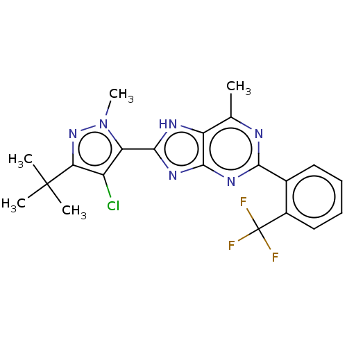 Chemical structure of BindingDB Monomer ID 241598