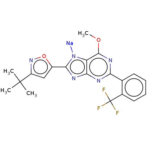 Chemical structure of BindingDB Monomer ID 241600