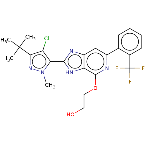 Chemical structure of BindingDB Monomer ID 241606