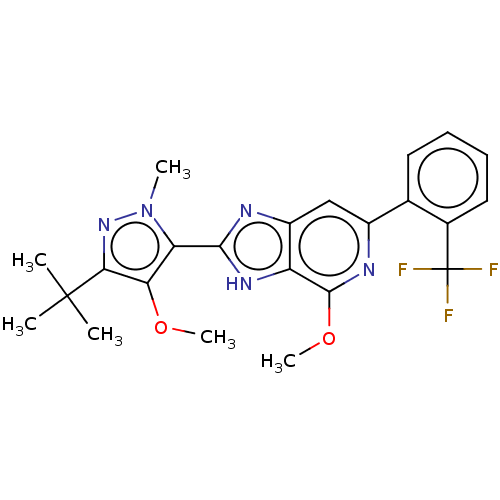 Chemical structure of BindingDB Monomer ID 241610