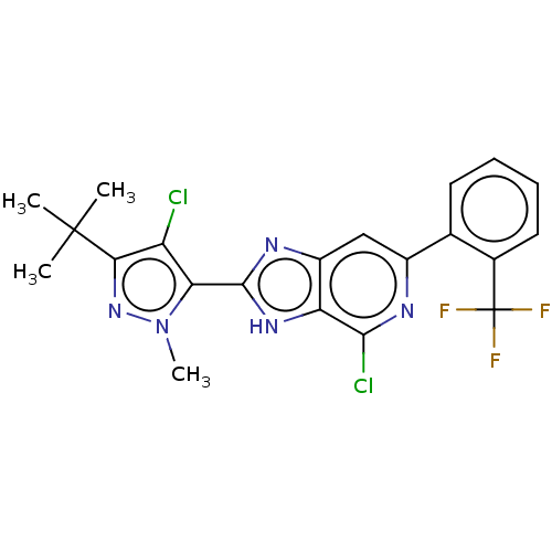 Chemical structure of BindingDB Monomer ID 241612