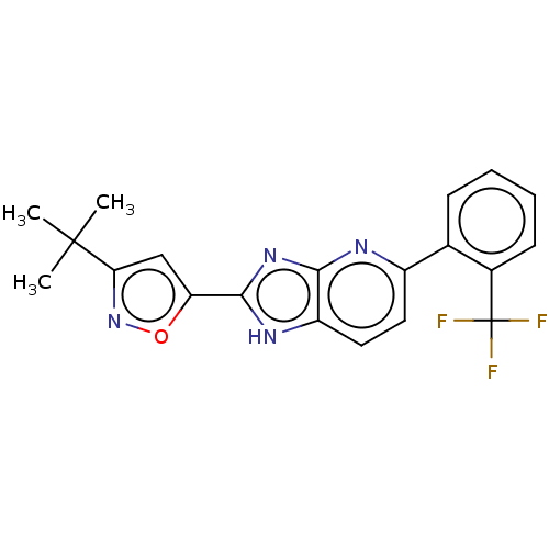 Chemical structure of BindingDB Monomer ID 241616