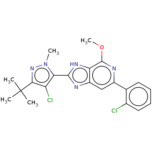 Chemical structure of BindingDB Monomer ID 241619