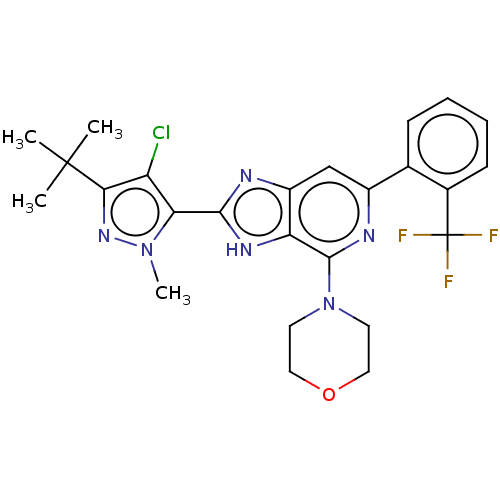 Chemical structure of BindingDB Monomer ID 241620