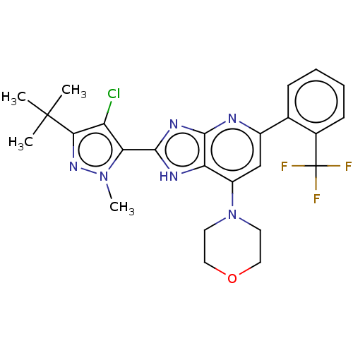 Chemical structure of BindingDB Monomer ID 241622