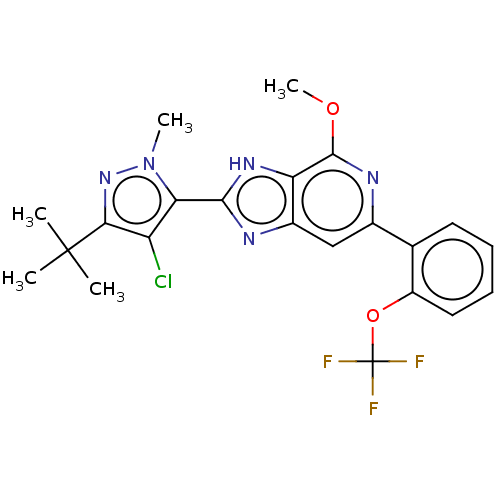 Chemical structure of BindingDB Monomer ID 241624
